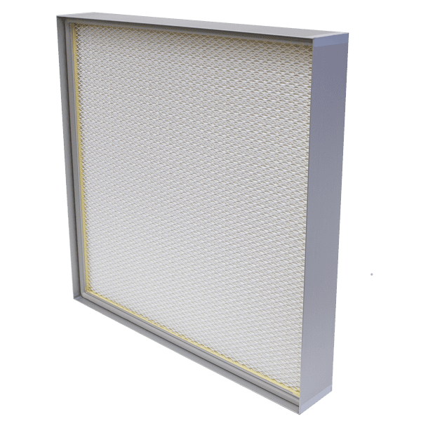 HEPA filter H14