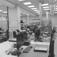 Klimatechnik im Reinraum