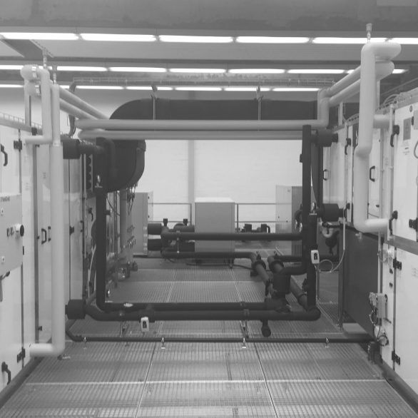 Modernste Klimatechnik