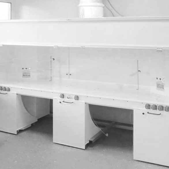 Digestorium / Laborkapelle