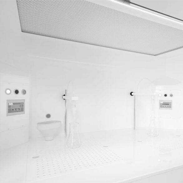 Laminar Air Flow Werkbank