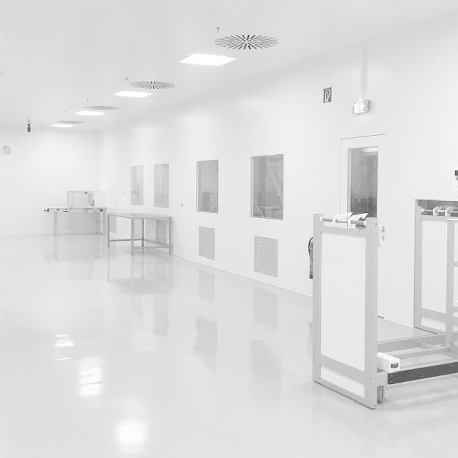 Medizinischer Reinraum