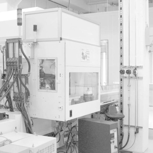 Turnkey Reinraumlösung