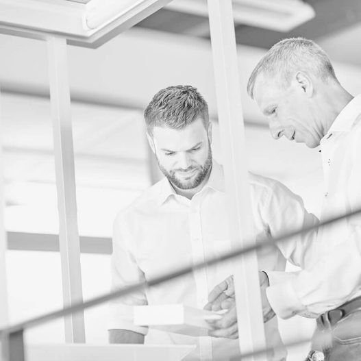 PETEK-System Reinraumlösung