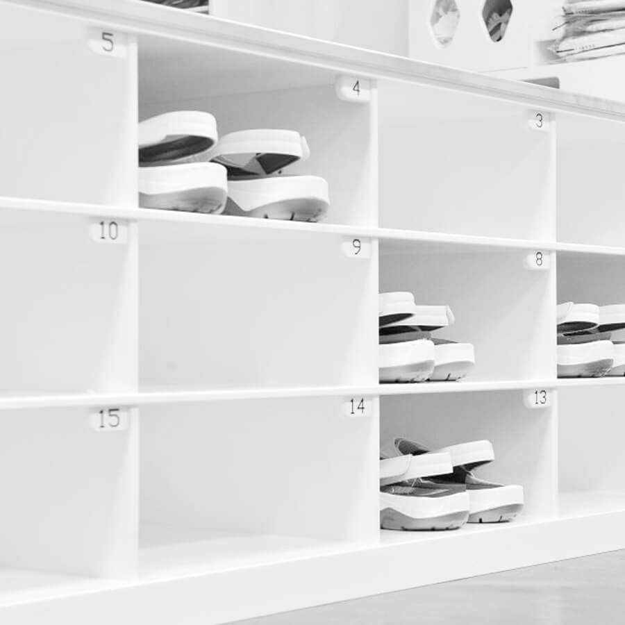 SitOver — Übersteigbank