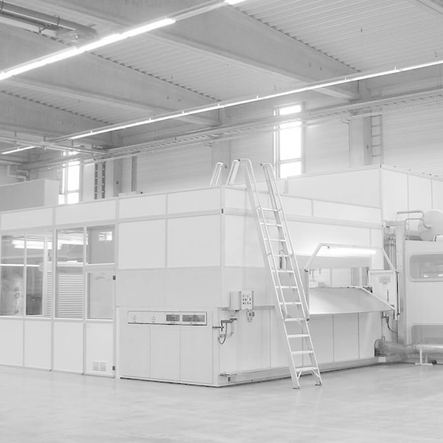 Technischer Reinraum