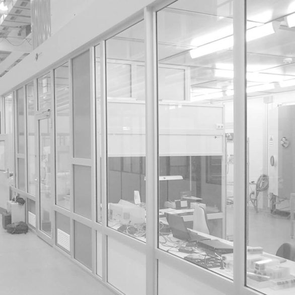 Technischer Reinraum Lösungen